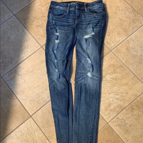 American eagle jeggings - Picture 2 of 3